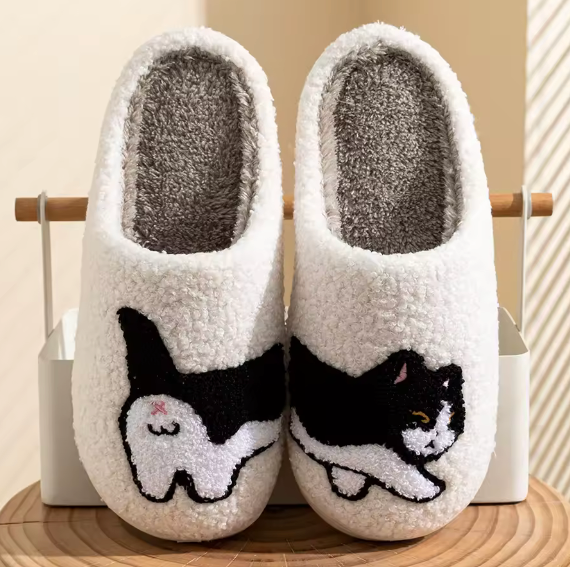Cat Slides